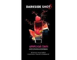 Табак Dark Side Shot Амурский Панч 30г Акцизный